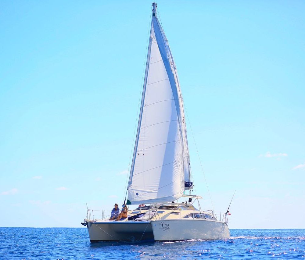 Catamaran 36