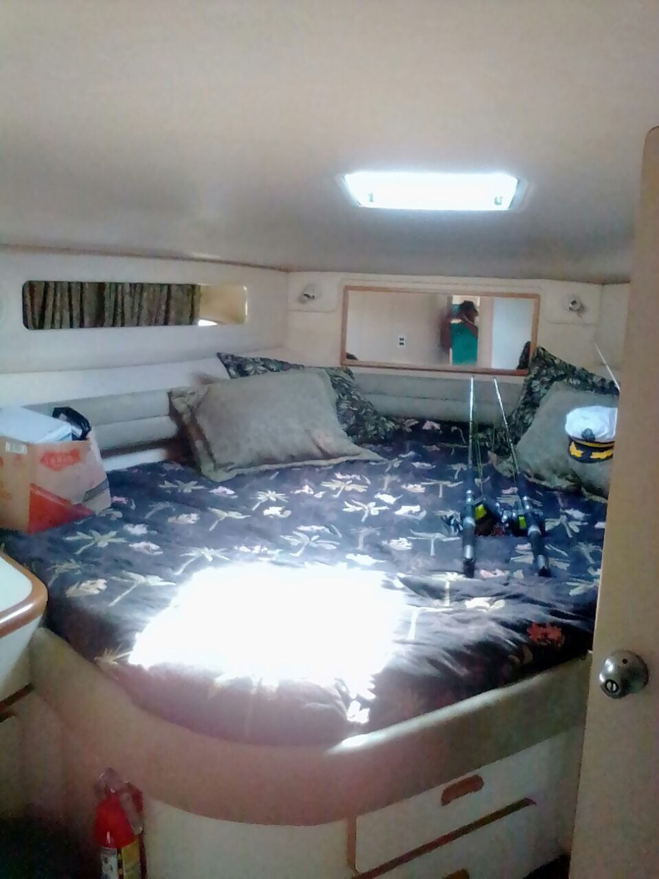 Sea Ray 54 Cozumel yacht rentals 5