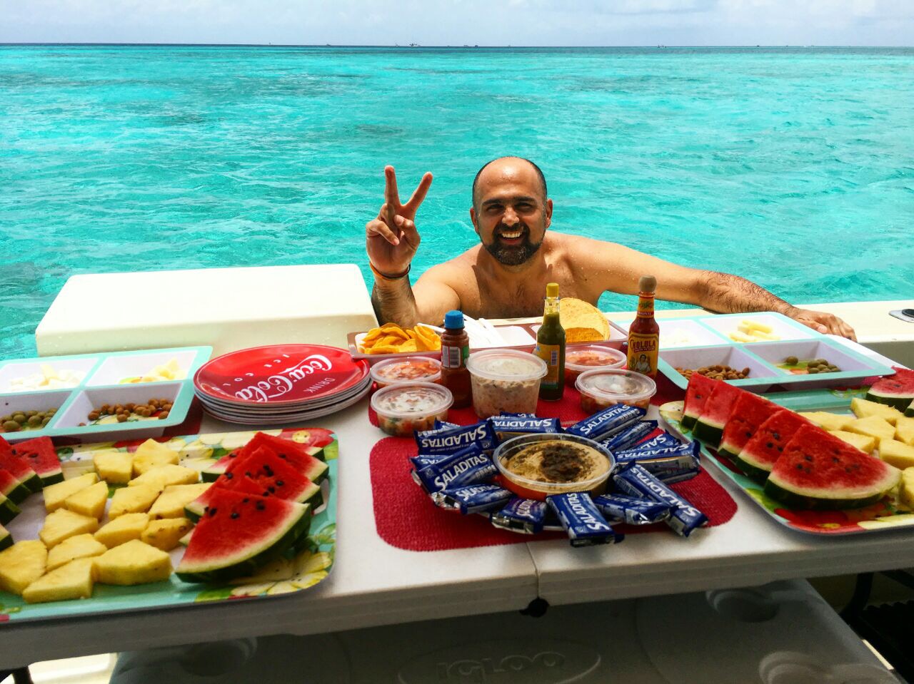 snorkeling tour in Cozumel 2