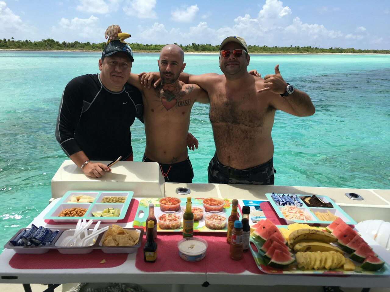 snorkeling tour in Cozumel 3