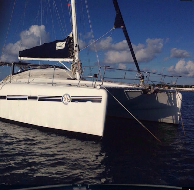 catamaran charters in cozumel