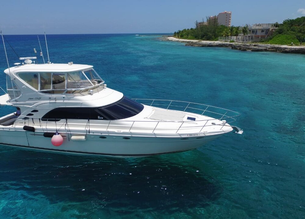 Sea Ray 60