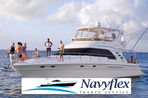 Cozumel Yacht Charters - Cozumel Yacht Rentals